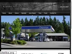 Sites similar to klahanieservicecenter.com