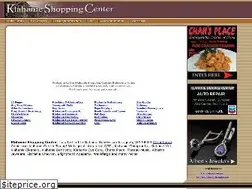 Sites similar to klahanieshoppingcenter.com