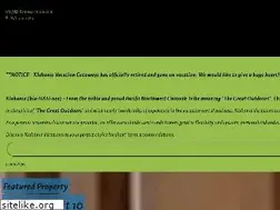 Sites similar to klahanievacations.com