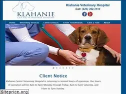 Sites similar to klahanievet.com