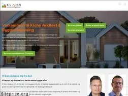 Sites similar to klahn-arkitekter.dk