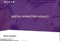 Sites similar to klain.ro