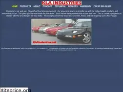 Sites similar to klaindustries.net