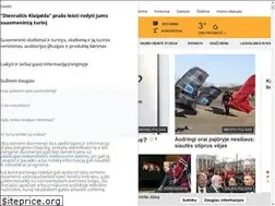 Sites similar to klaipeda.daily.lt