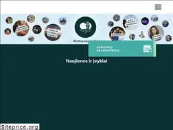 Sites similar to klaipedaassutavim.lt