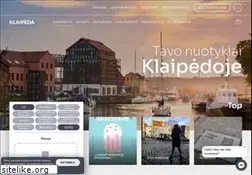 Sites similar to klaipedainfo.lt