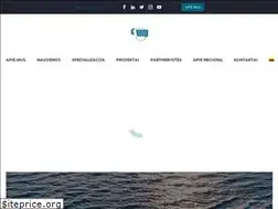 Sites similar to klaipedaregion.lt