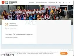 Sites similar to klaipedatkc.lt