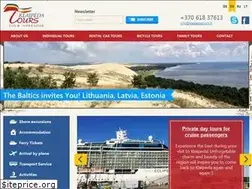 Sites similar to klaipedatours.eu