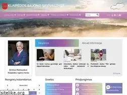 Sites similar to klaipedos-r.lt