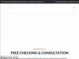 Sites similar to klaircondservice.com