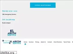 Sites similar to klairconservice.com