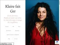 Sites similar to klaire.fr