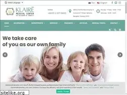 Sites similar to klaireclinic.com