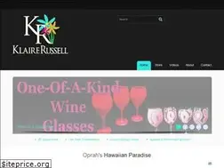 Sites similar to klairerussell.com
