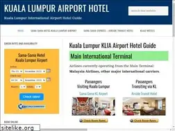 Sites similar to klairporthotel.com