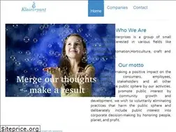 Sites similar to klairvoyant.com