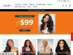 Sites similar to klaiyihair.com