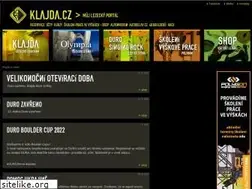 Sites similar to klajda.cz