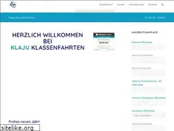 Sites similar to klaju-reisen.de