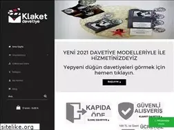 Sites similar to klaketdavetiye.com