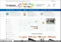 Sites similar to klakiernik.pl