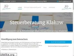 Sites similar to klakow.de