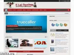 Sites similar to klalngaihte.blogspot.com