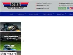 Sites similar to klamathbasinequipment.com