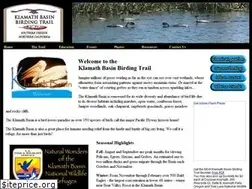 Sites similar to klamathbirdingtrails.com