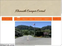 Sites similar to klamathcampercorral.com