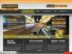 Sites similar to klamathcarcare.com