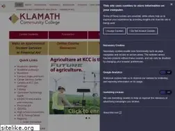 Sites similar to klamathcc.edu