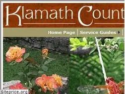 Sites similar to klamathcounty.com