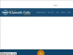 Sites similar to klamathfalls.city