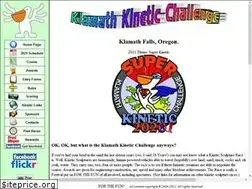 Sites similar to klamathkinetic.org