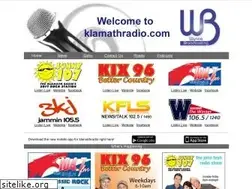 Sites similar to klamathradio.com