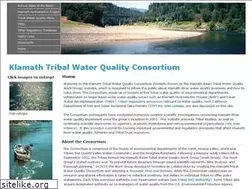 Sites similar to klamathwaterquality.com