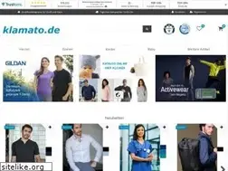 Sites similar to klamato.de