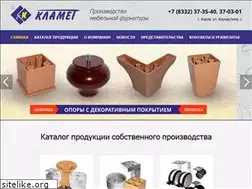 Sites similar to klamet.ru