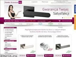 Sites similar to klamki-drzwiowe.eu
