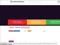 Sites similar to klamki-drzwiowe.pl
