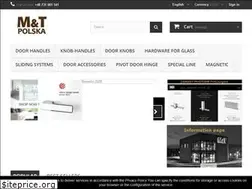 Sites similar to klamki-mt.pl