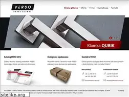 Sites similar to klamki-verso.pl