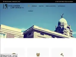 Sites similar to klammerlaw.com