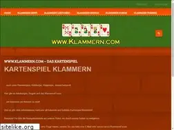 Sites similar to klammern.com