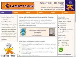 Sites similar to klamottchen-dresden.de