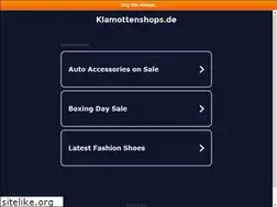 Sites similar to klamottenshops.de