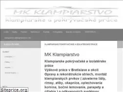 Sites similar to klampiarstvo.info