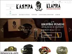 Sites similar to klamra.com.ua